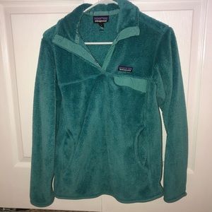 Women’s Patagonia Fleece Pullover